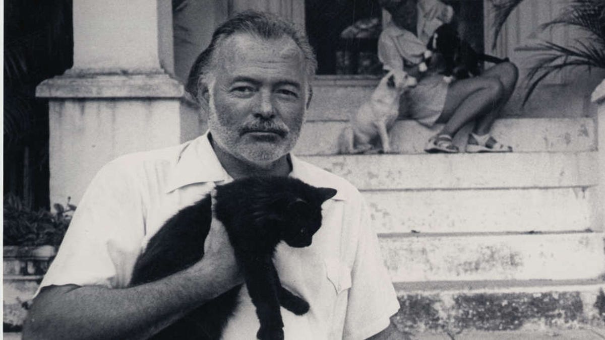 Ken Burns and Lynn Novick’s docuseries, Hemingway, arrives at PBS