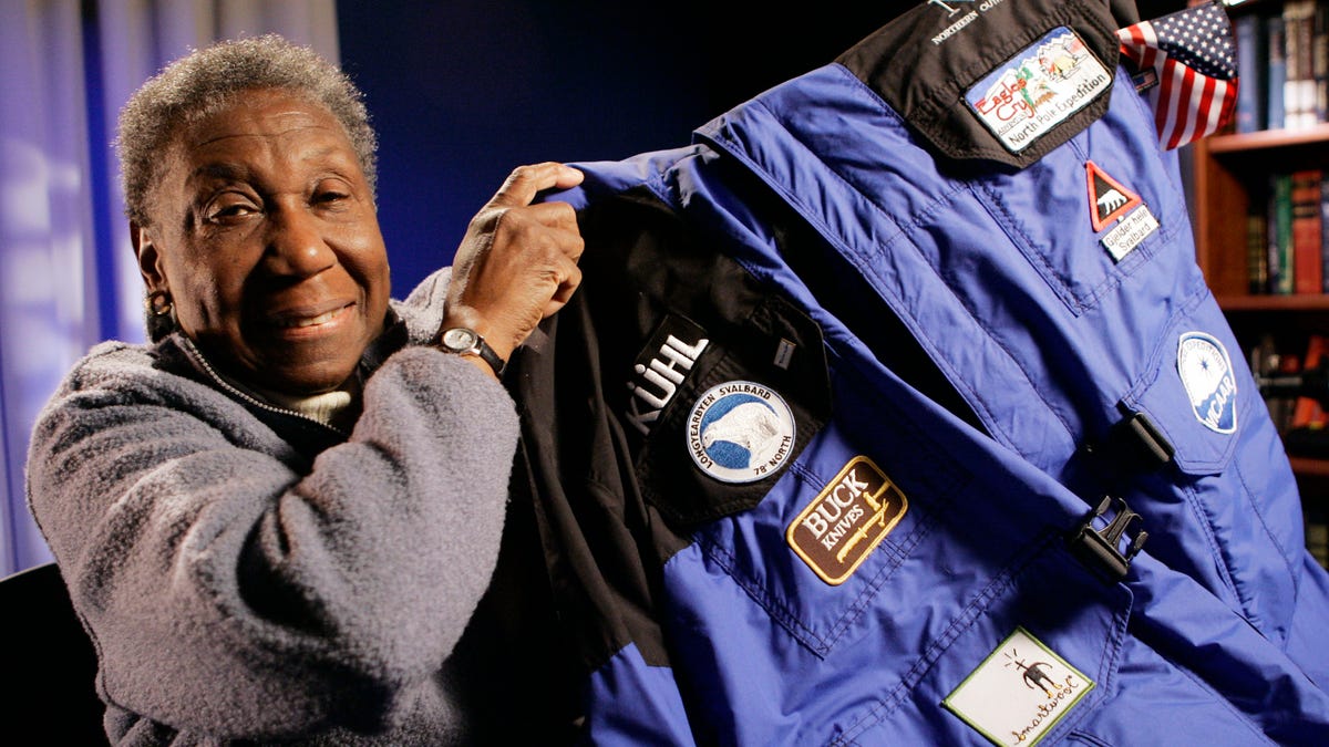 Barbara Hillary, the First Black Woman to Reach the North and South Poles, Dies at 88