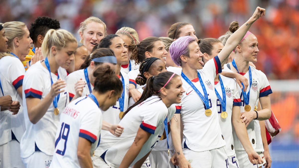 FIFA Women's World Cup: "Pay Them" Argument Has a Problem