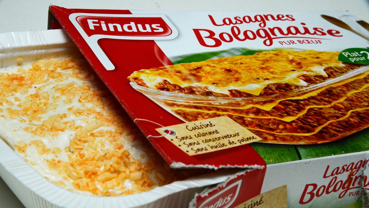 Horse-meat lasagna scandal lands 4 on trial in France