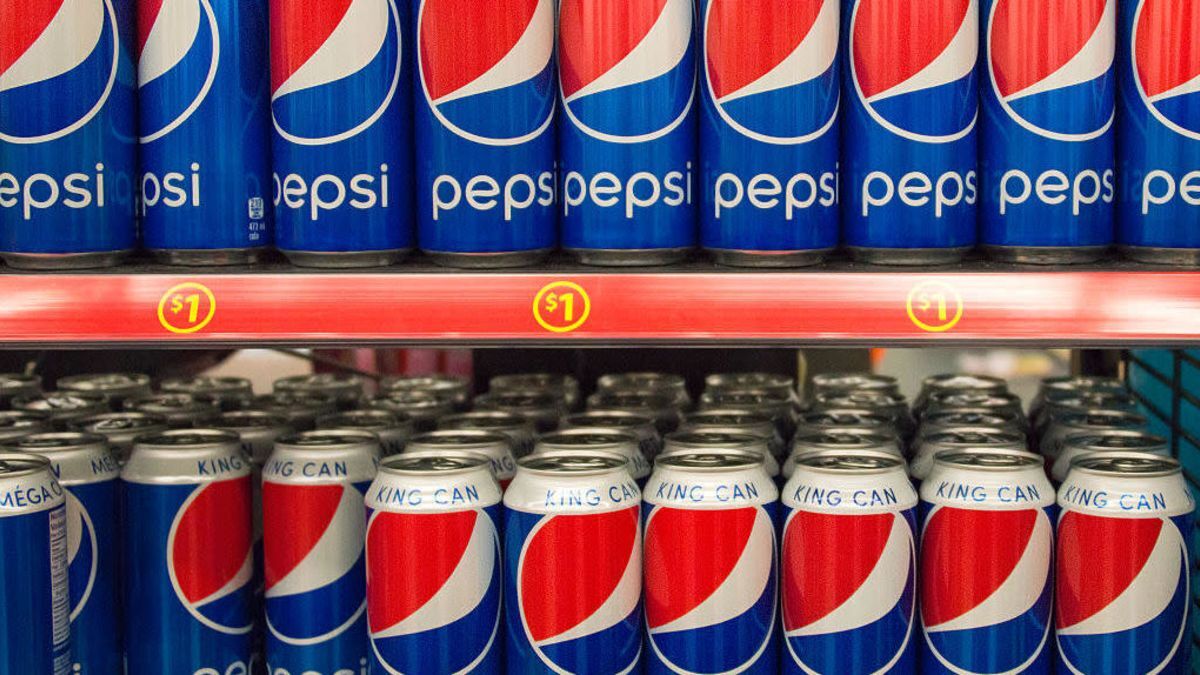 Pepsi Will Debut A New Coffee Drink In 2020 With Double The Caffeine