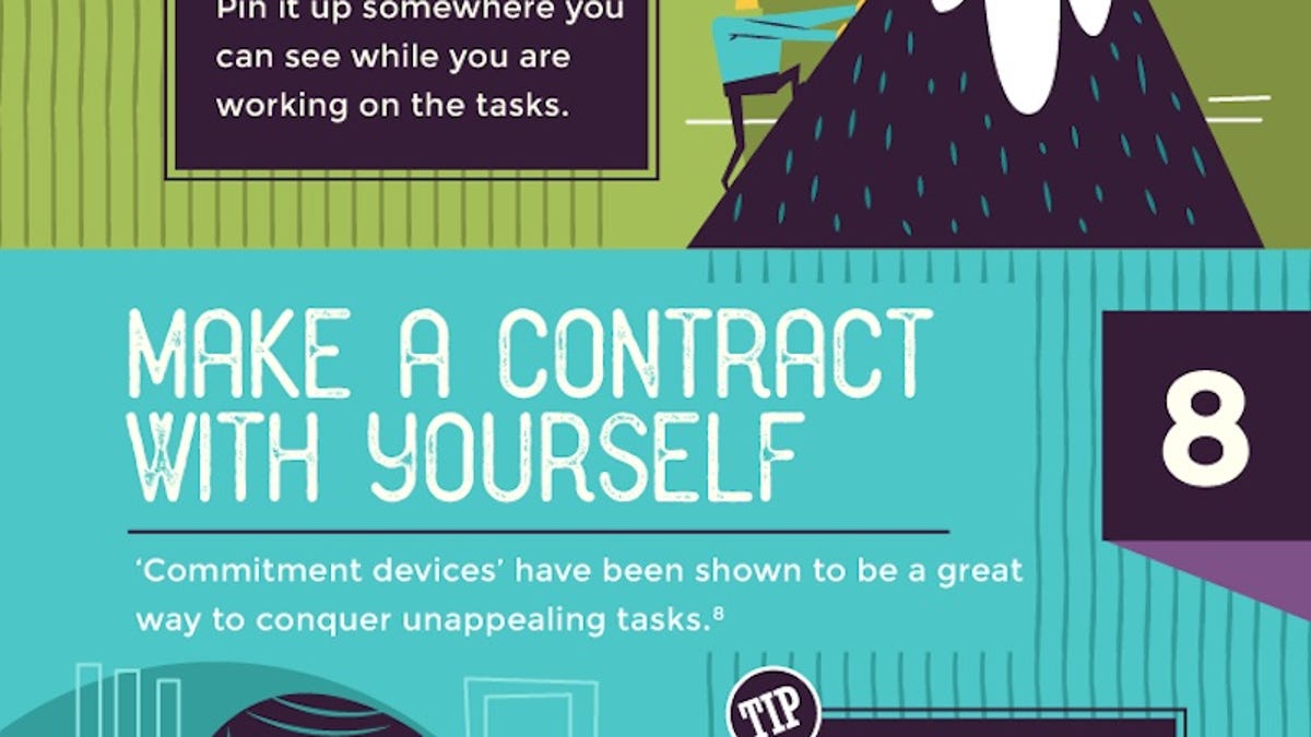 Easy Ways To Motivate Yourself To Work When You Re Really Not