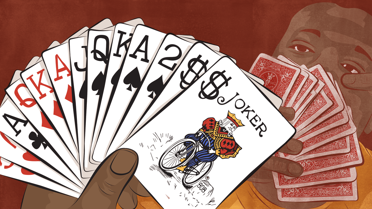 play spades cards