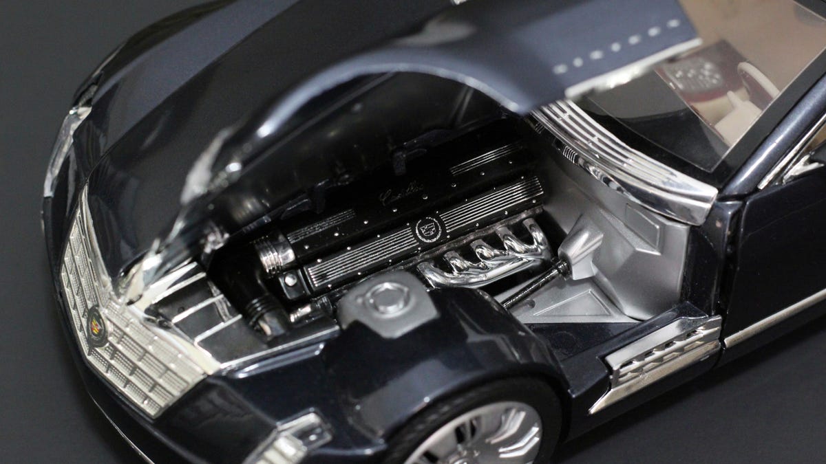 Lald Engine Week Wildcard Cadillac Sixteen
