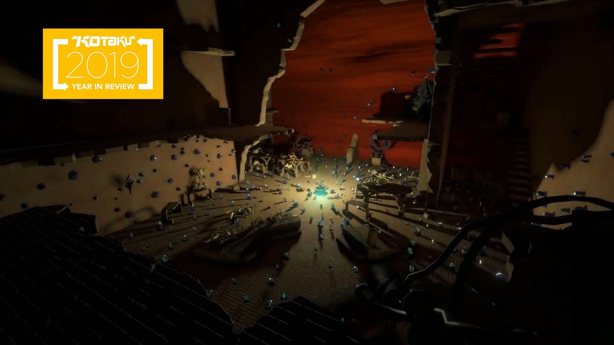 Paul Tamayo's Top 10 Games of 2019