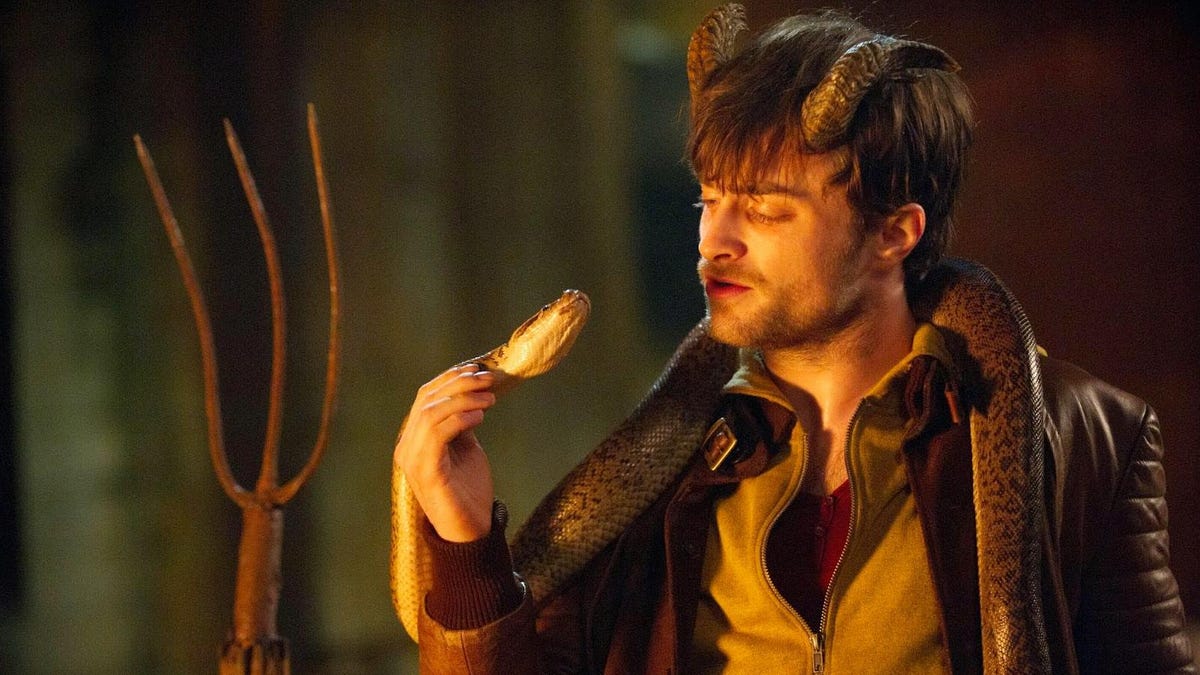 All Hail Daniel Radcliffe's 6 Weirdest Post-Harry Potter Career Choices (So Far)
