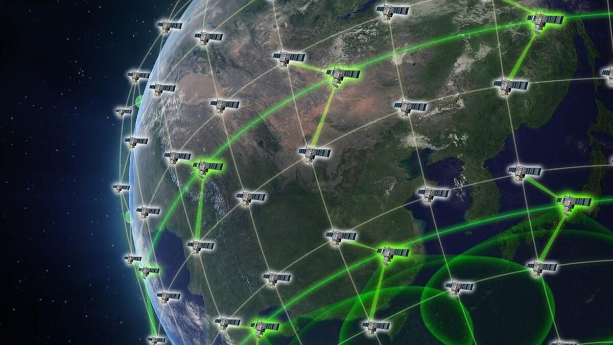 photo of The Pentagon’s Plan to Pepper Space With Surveillance Satellites Is Taking Shape image