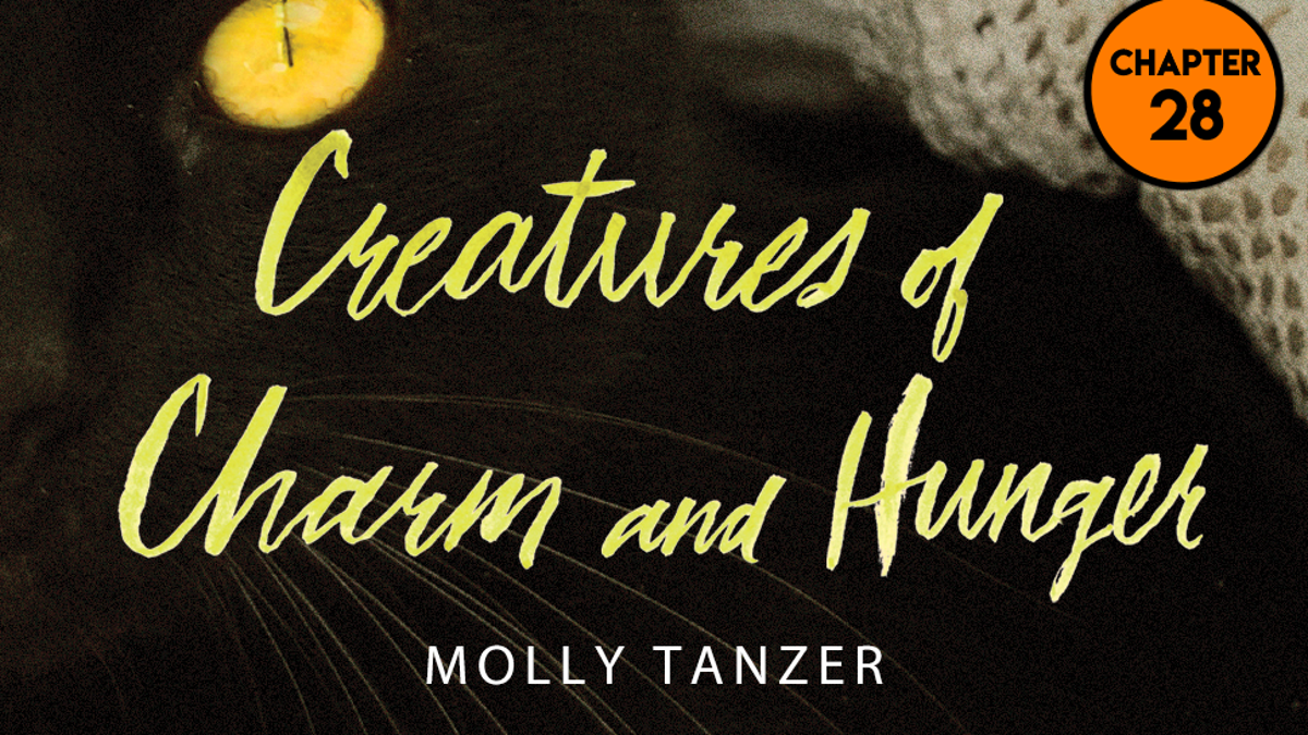 Creatures of Want and Ruin by Molly Tanzer