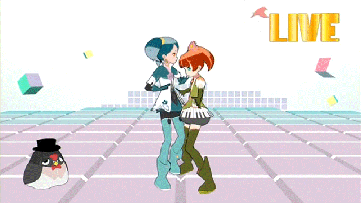This Is The World S First Live Anime