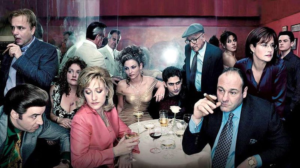 There S A Concept Ep About The Sopranos And It S Amazing