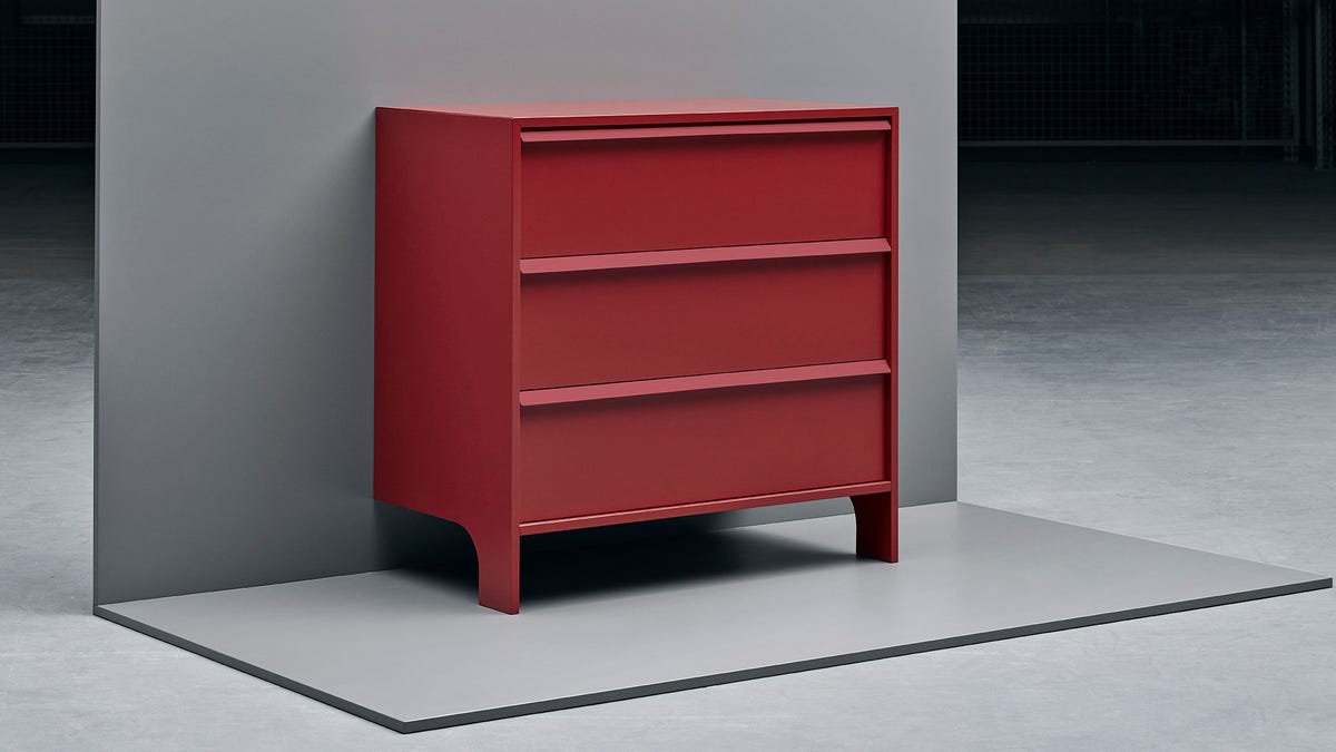 Ikea Designed A New Dresser Line With Improved Stability Features