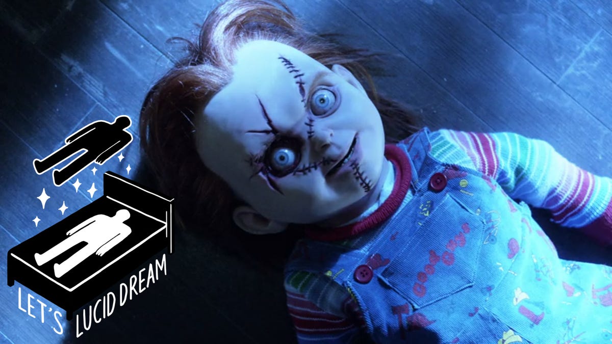 How to Stop Nightmares With Lucid Dreaming
