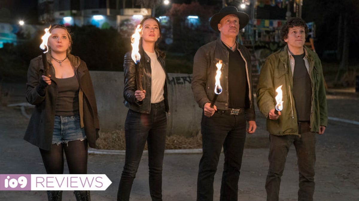 Zombieland: Double Tap Is Exactly the Film You Think It Is