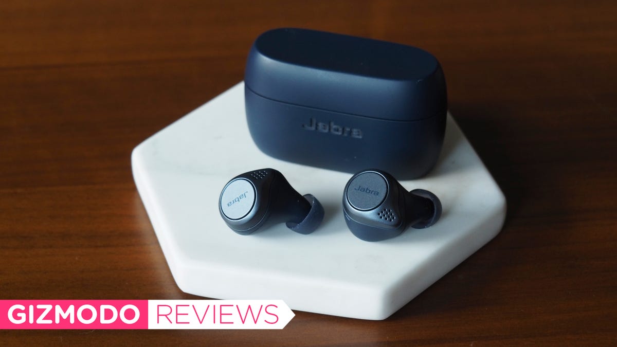 Jabra's New Workout Earbuds Are Perfect thumbnail