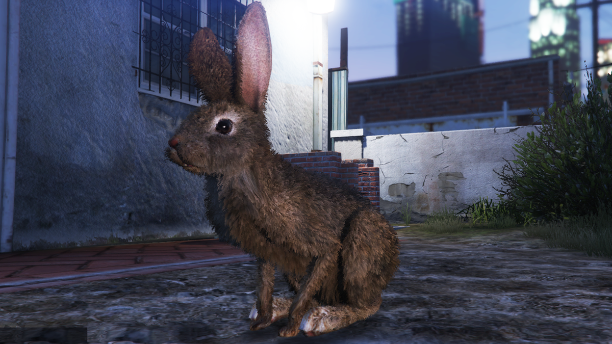 GTA Online Players Are Having Fun As Animals
