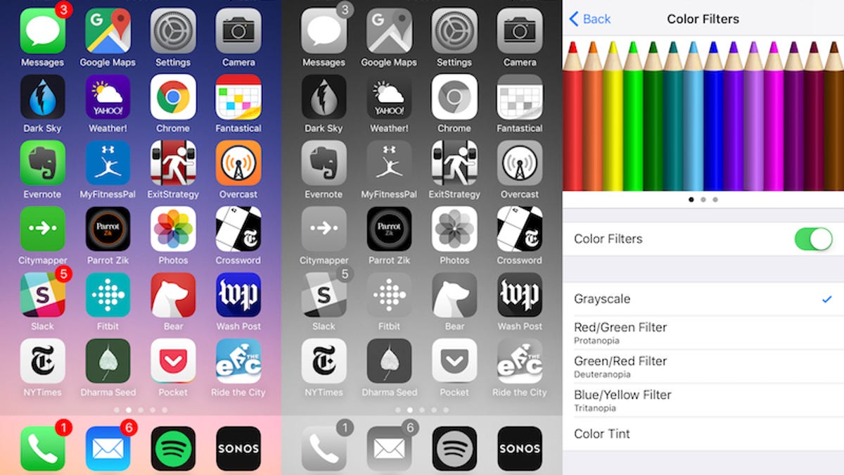 lifehacker best screen filter app