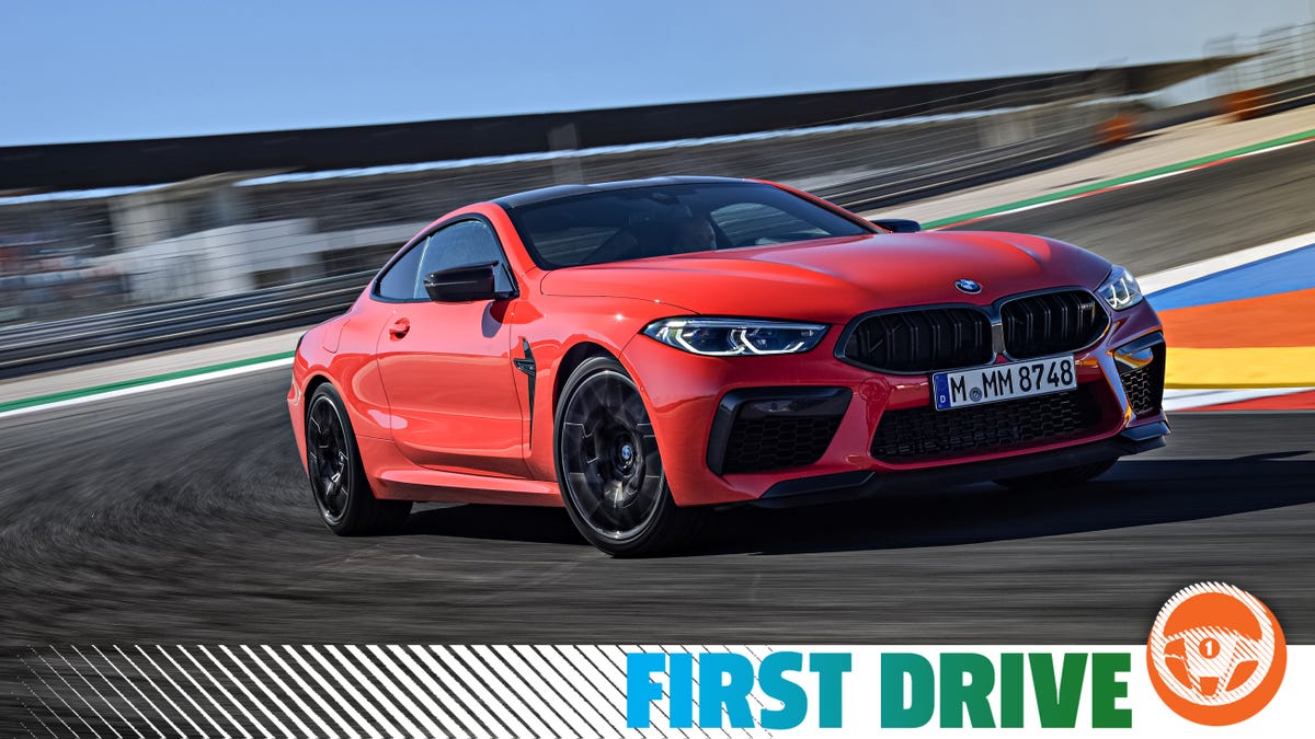 2020 Bmw M8 Competition So Good It Was Worth The Long Wait