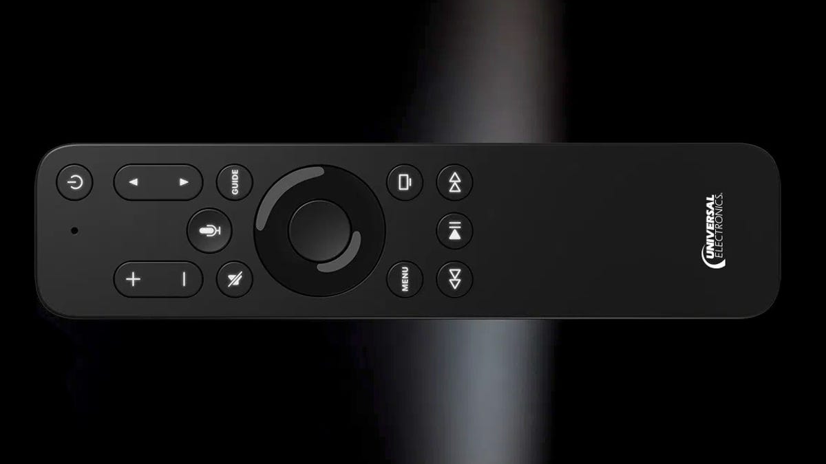 Finally! An Apple TV Remote I Might Use
