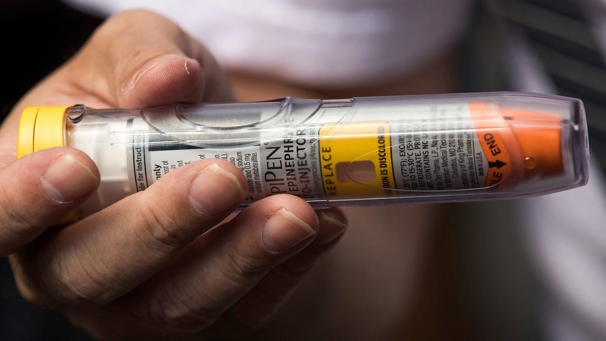 EpiPen Expiration Dates Extended as Schools Face Shortage of Allergy