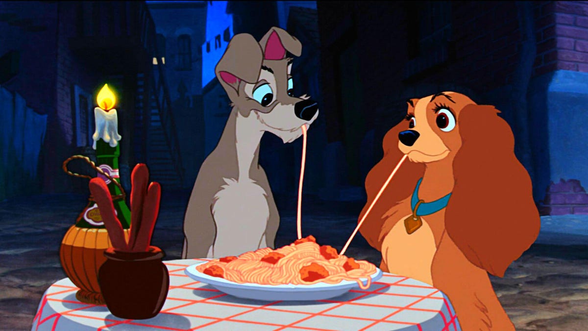 Disney Unveils Rescue Dog Stars For Lady And The Tramp Remake Disney Unveils Rescue Dog Stars For Lady And The Tramp Remake