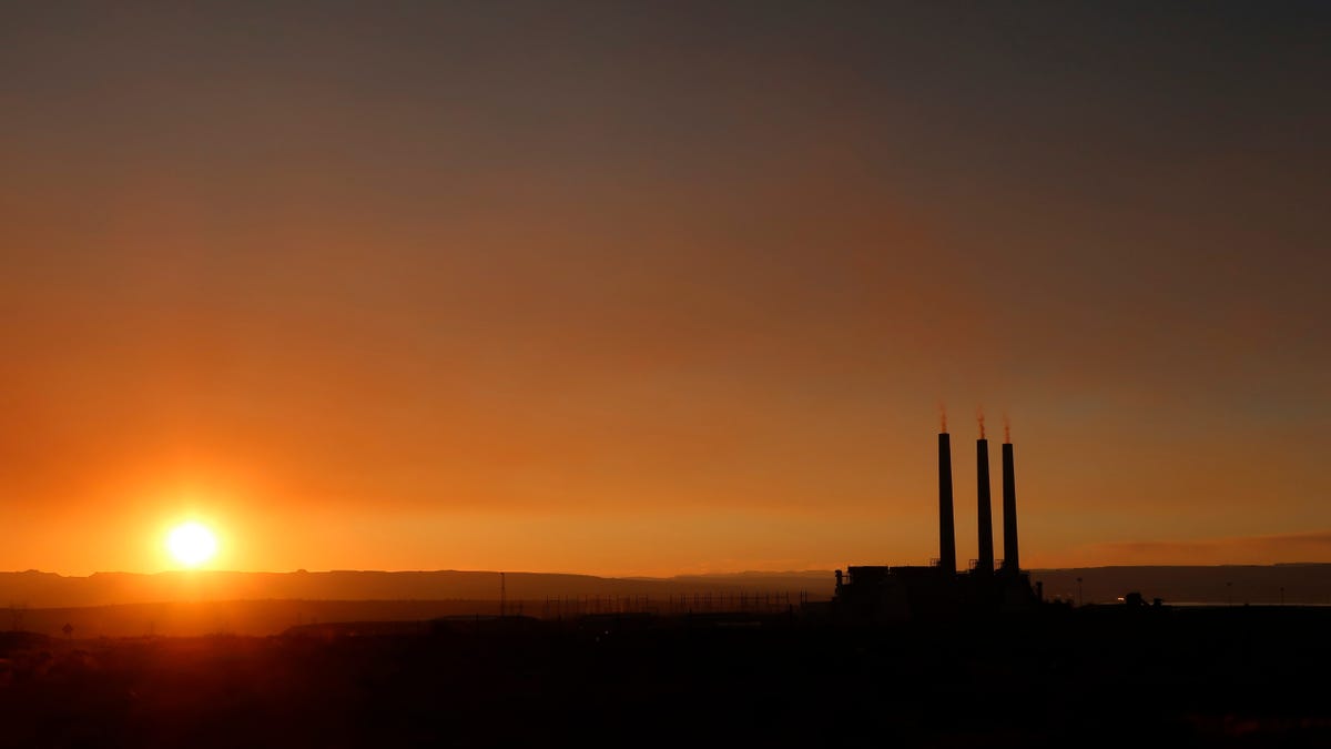 The Closure of the West's Largest Coal Plant Could Be a Test For the Green New Deal