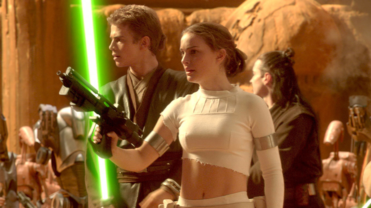 Natalie Portman Is Willing To Meet Her Deadbeat Star Wars Son Mark Hamill