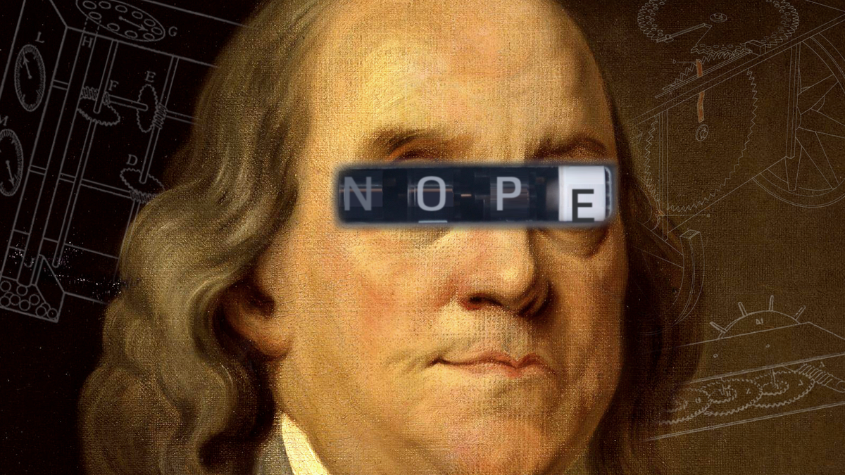 No Benjamin Franklin Did Not Invent The Odometer