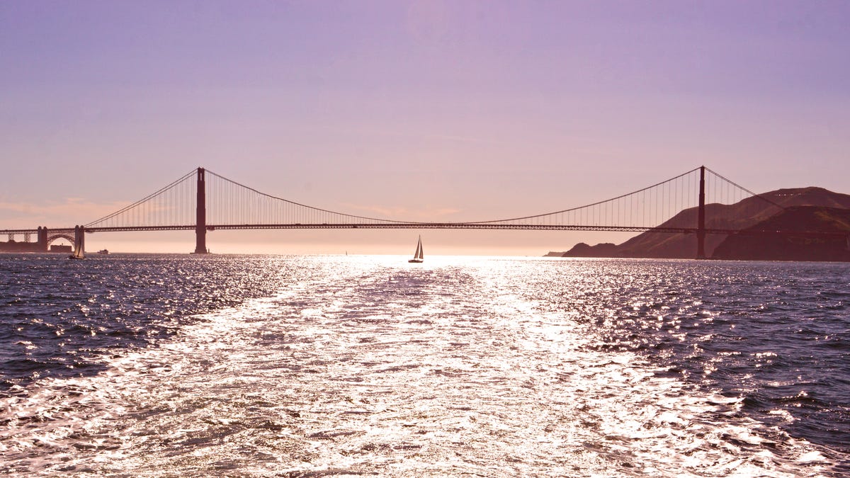 How To See A Perfect Golden Gate Bridge Sunset