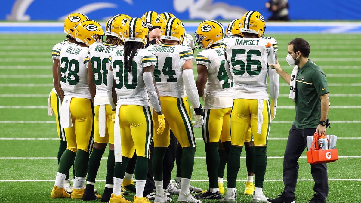 Packers, who gave more than $750K to police for body cameras, do not understand they don’t stop police from shooting Black people