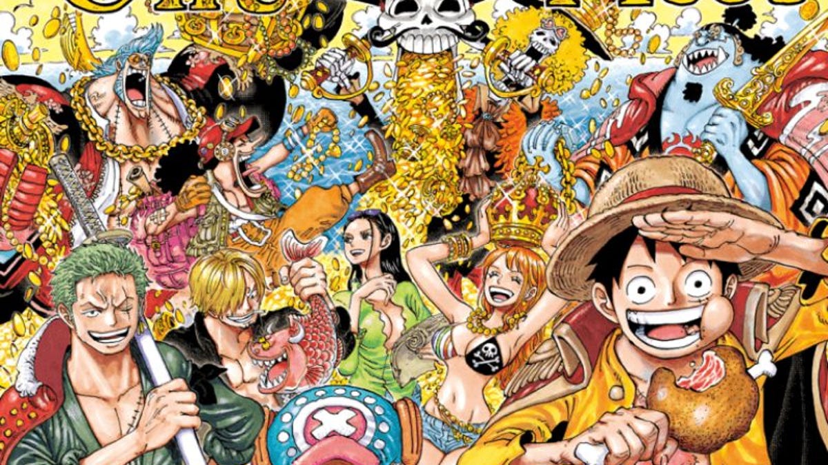 Eiichiro Oda On Reaching 1 000 Chapters In One Piece One piece is a shōnen manga series written and illustrated by eiichiro oda that has been translated into various languages and spawned a substantial media franchise. eiichiro oda on reaching 1 000 chapters