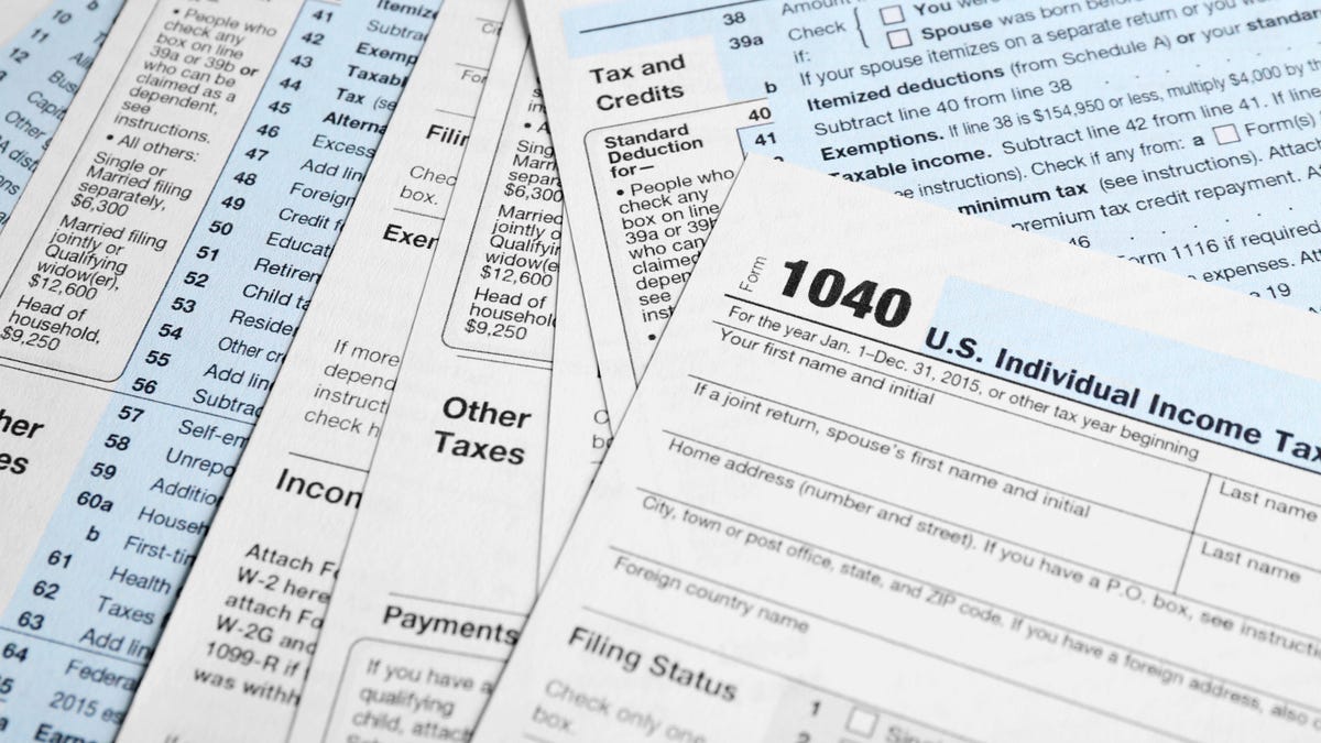 What to Do If You Haven't Filed Your Taxes in Years