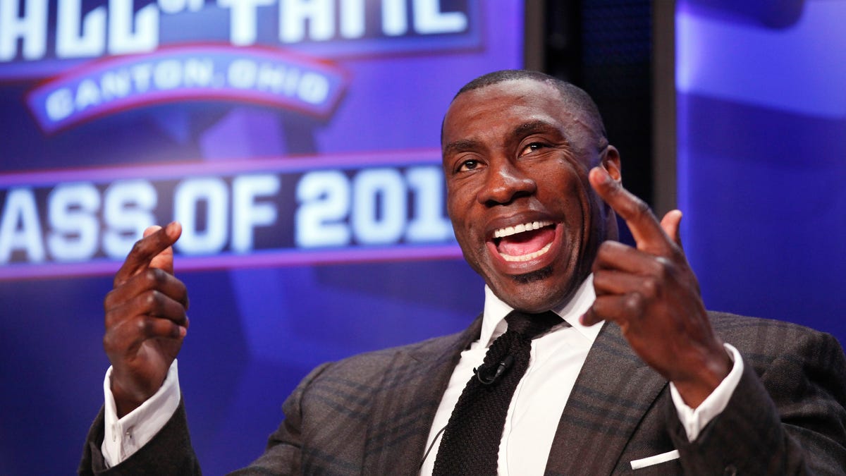 Shannon Sharpe On Nfl Protest: ‘I’M Disappointed, And I’M Unimpressed’