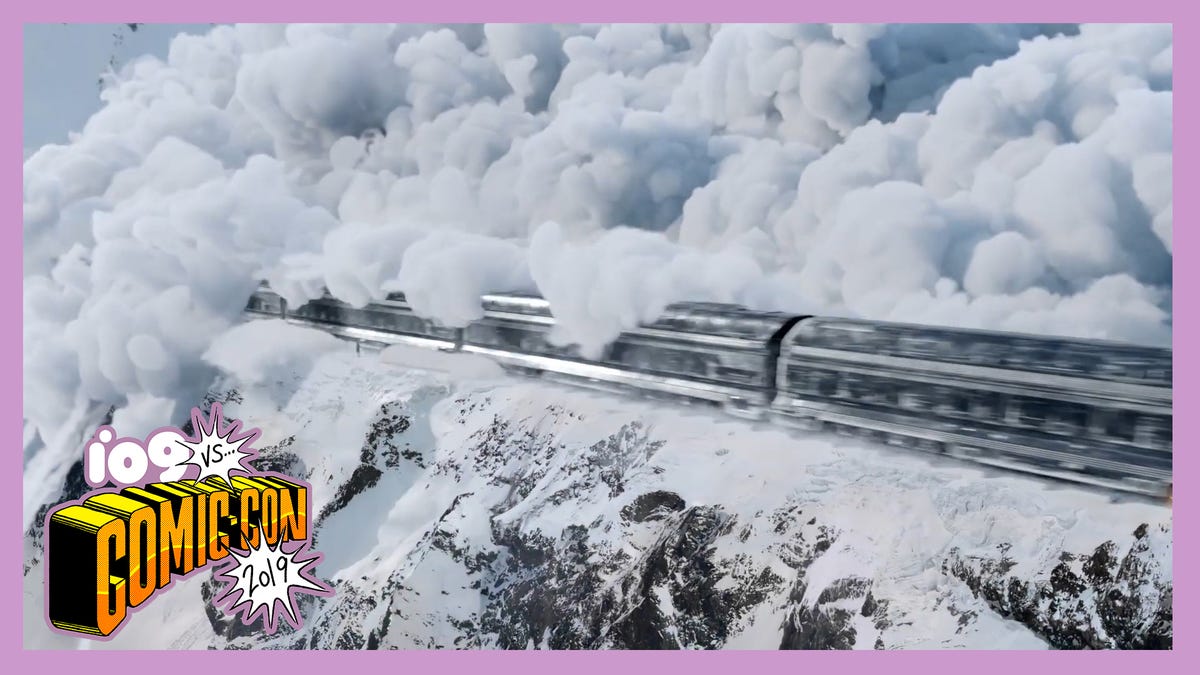 Jennifer Connelly Shares Early Reservations About Snowpiercer