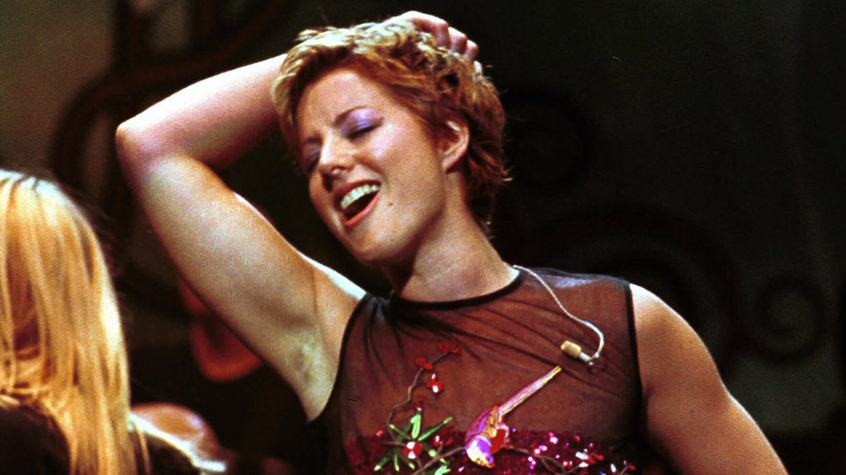Lilith Fair Started Because Sarah Mclachlan Had Writer S Block