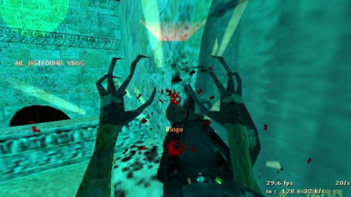 Download Counter Strike 100 Mb