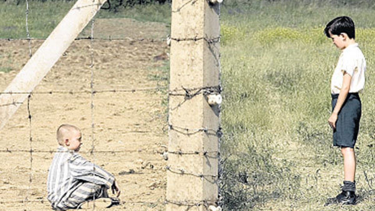 The Boy In Striped Pajamas Movie Download