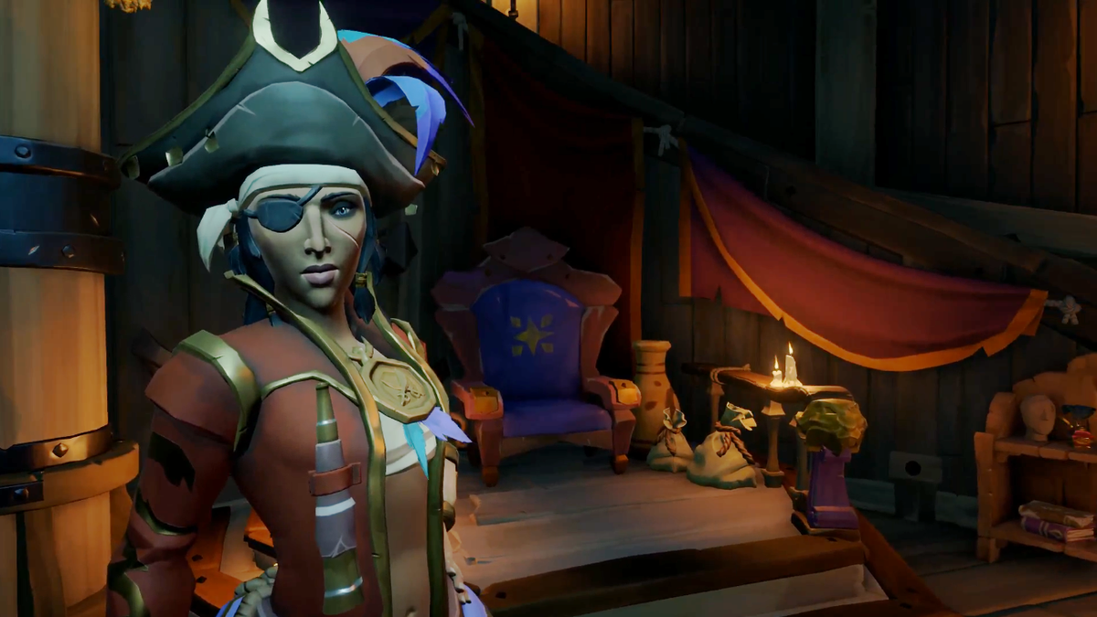 Sea of Thieves New Arena Mode Is All The Good (And Bad) Of Sea of Thieves.