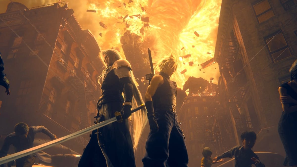 Tips For Playing Final Fantasy VII Remake thumbnail