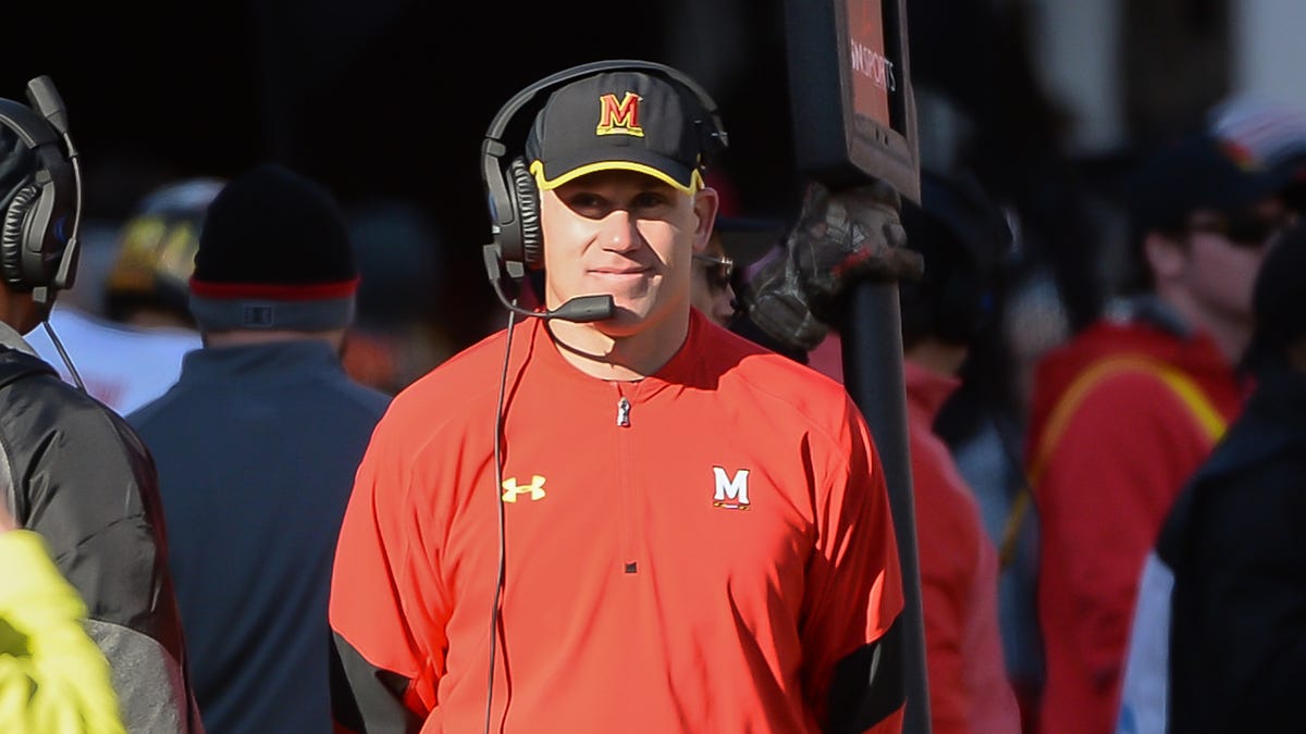 Maryland Football Parents Are Organizing Against