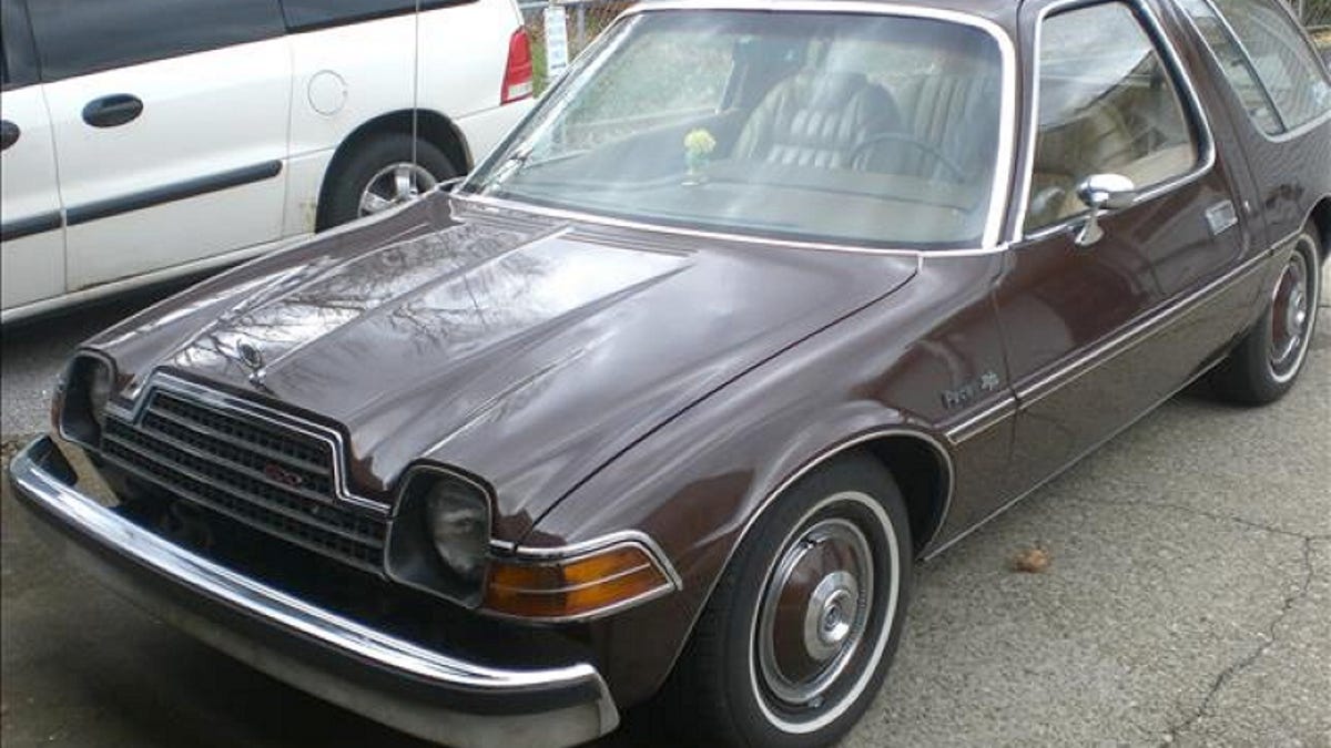 For 7 500 This 1978 Amc Pacer Wagon Is Phat
