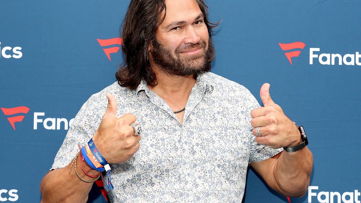 If Johnny Damon looked like David Ortiz, he might as well be dead