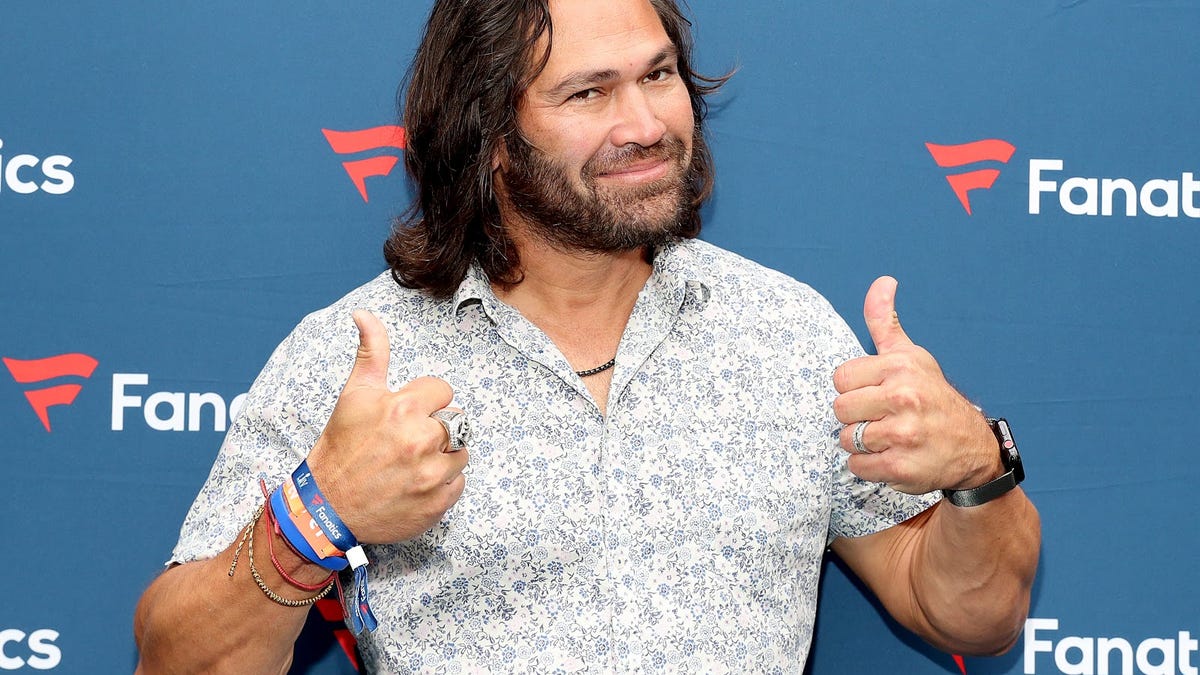 If Johnny Damon looked like David Ortiz, he might be dead