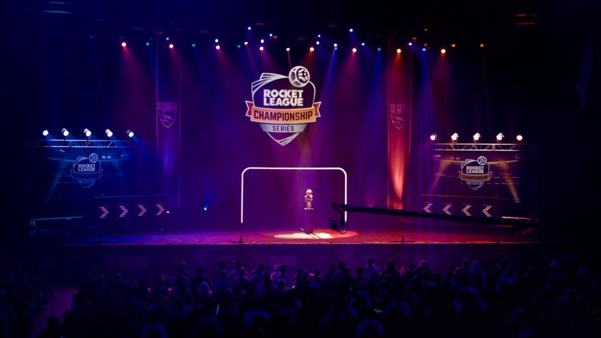 The Weekend In Esports: Rocket League World Championships
