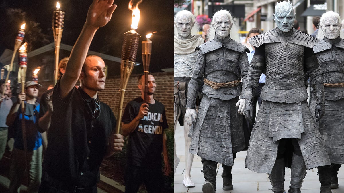 Game Of Thrones Shows Us How America Treats White Supremacy