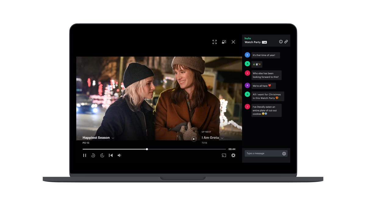 photo of Hulu's Watch Party Feature Rolls Out to All Subscribers image