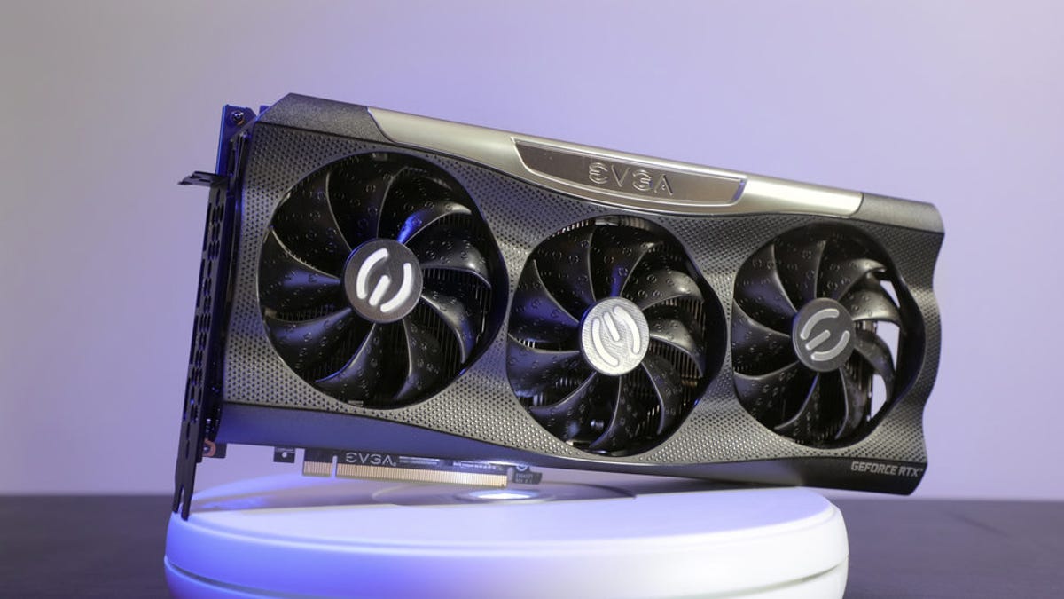 Why graphics cards are even more expensive in 2021
