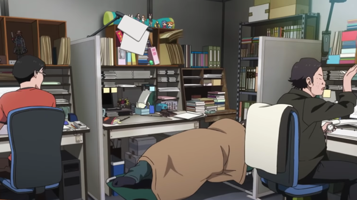 Working Conditions In The Anime Industry