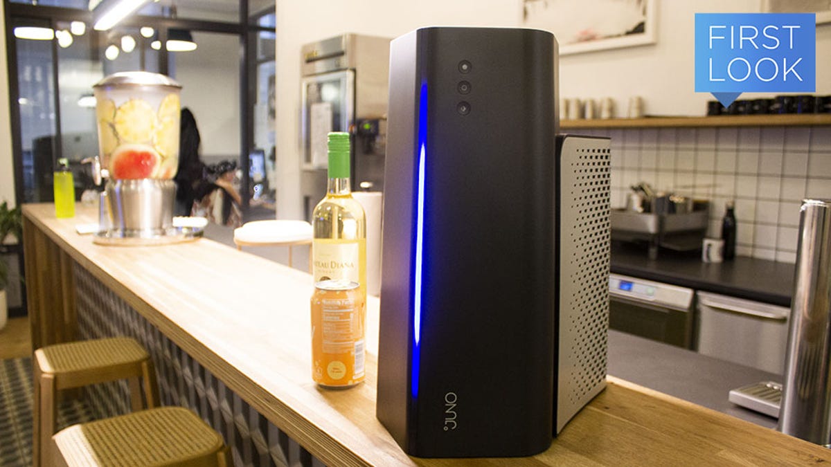 Matrix's Juno Uses Thermoelectrics to Cool Down Even the Hottest Drinks Fast