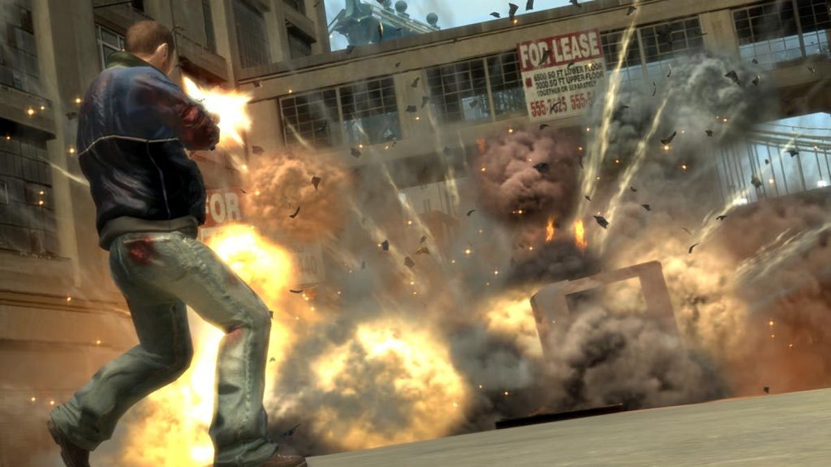 Grand Theft Auto IV Returns To Steam Next Month Without Online Multiplayer thumbnail