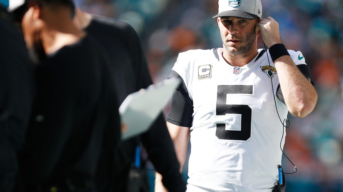 blake bortles rams jersey
